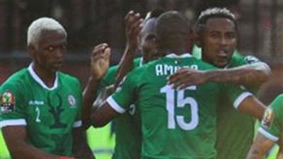 شوط أول.. التعادل يحكم مواجهة مدغشقر والكونغو