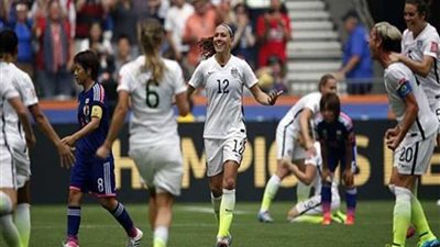 المنتخب الأمريكي لكرة القدم للسيدات يتوج بمونديال فرنسا للمرة الثانية على التوالي