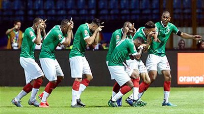 إلى الوقت الاضافى.. التعادل2-2 ينهي مواجهة مدغشقر والكونغو