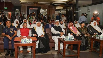 بنجلاديش تشهد تدشين مبادرة طريق مكة لأول مرة هذا العام