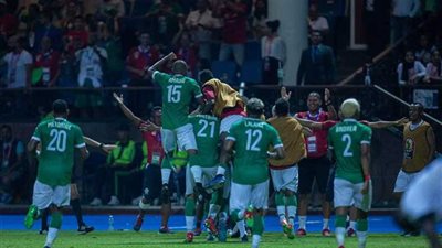 في حضور رئيسه.. مدغشقر خامس المتأهلين لربع نهائي 