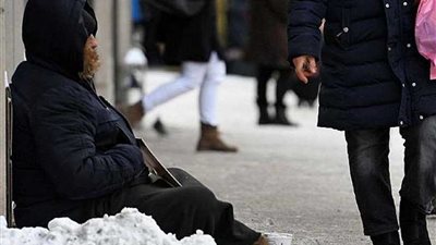 تزايد أعداد المشردين بدول الاتحاد الأوروبي