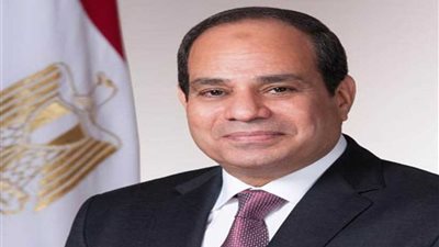 الرئيس السيسي يزيح الستار عن اللوحة التذكارية الخاصة بمنطقة التجارة الحرة القارية