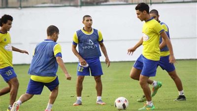 الاسماعيلي راحة غدا من التدريبات وكشف طبي على اللاعبين