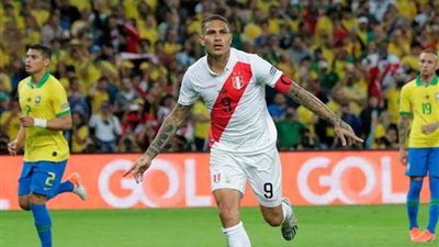 «جيريرو» يحل شباك «بيكر» العذراء بهدف تعادل بيرو أمام البرازيل
