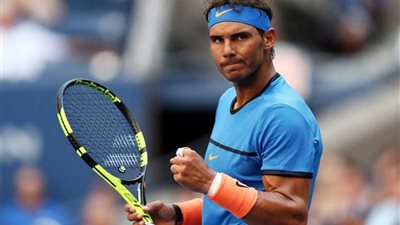 الإسباني نادال يتأهل إلى الدور الرابع