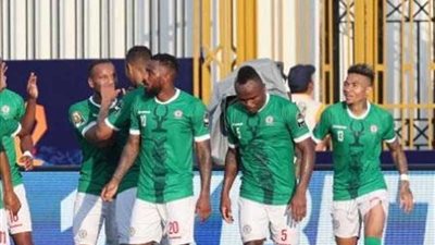 مدرب مدغشقر يحلم بالمجد والكأس
