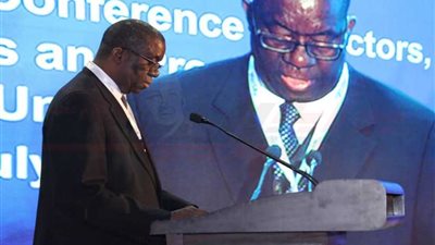 أمين عام اتحاد الجامعات الأفريقية: احتضان مصر لمؤتمر التعليم العالي يدل على مكانتها المتميزة