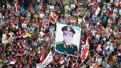 ثورة 30/6 فى عيون الشعب