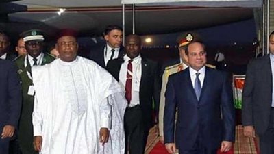 زعماء أفريقيا يطالبون بتنسيق وتعزيز الجهود لدعم الاندماج التجاري بالقارة السمراء