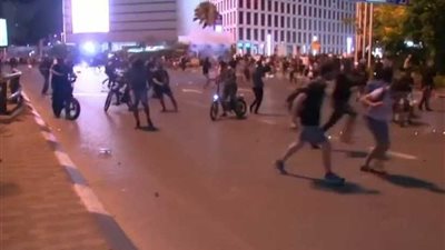 استمرار احتجاجات الإسرائيليين من أصول إثيوبية بعد أسبوع من مقتل شاب برصاص شرطي