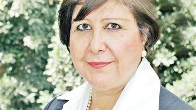 أمينة النقاش متحدثاً رسمياً باسم حزب التجمع