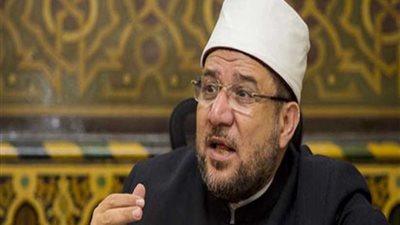 وزير الأوقاف يوضح دور أئمة الوزارة