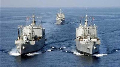 القوات البحرية تنجح في إنقاذ لنش سياحي من الغرق بالبحر الأحمر