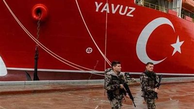 قبرص تدين وبشدة الاعتداء التركي على حقوقها السيادية