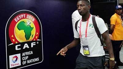 صور.. وصول الأفيال لاستاد السويس