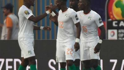 مالي وكوت ديفوار ينهيان الشوط الأول بدون أهداف