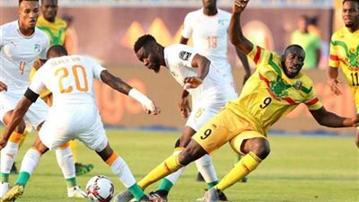 دقيقة 60.. مالي وكوت دي فوار 