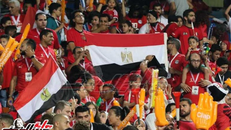 الجماهير المصرية