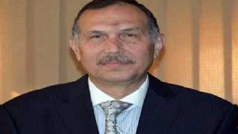 نائب رئيس حزب المصريين