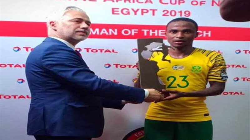 لورش أفضل لاعب في