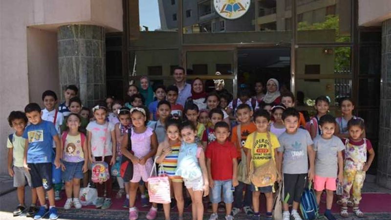 مبادرة الكتابة المصرية