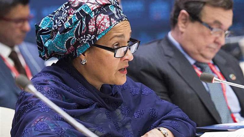 مسئولة أممية: التكامل