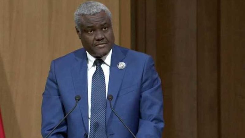 رئيس مفوضية الاتحاد