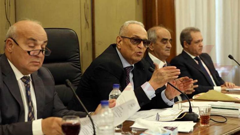 تشريعية النواب توافق