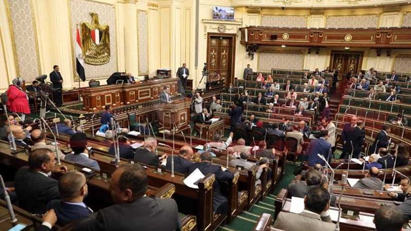 مجلس النواب يفوض
