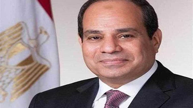 السيسي يصدق على قانون