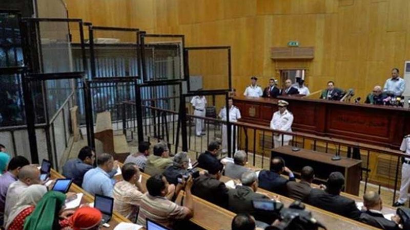 المؤبد والمشدد في