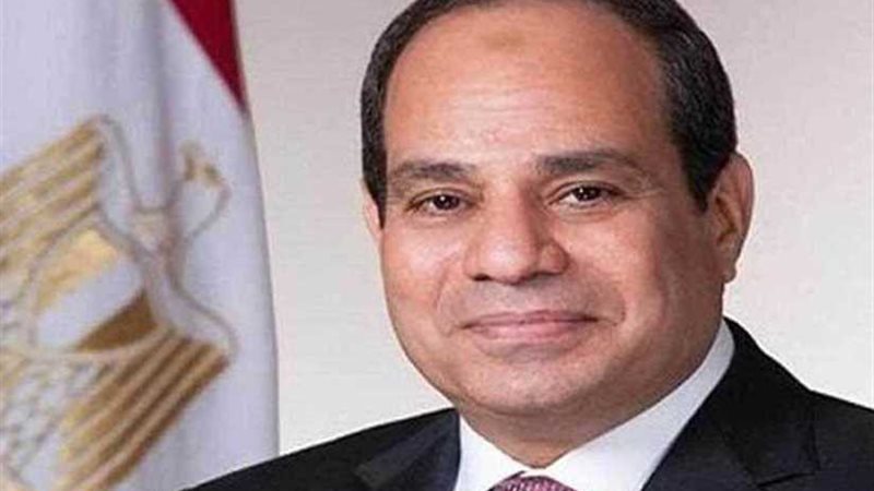الرئيس السيسي يهنئ