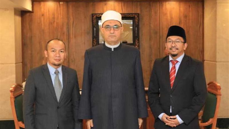 أمين البحوث الإسلامية