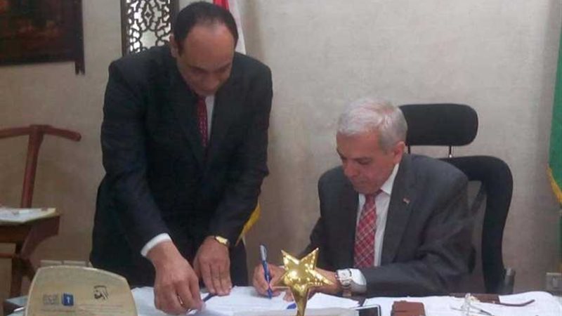 القليوبية تنفذ أكبر