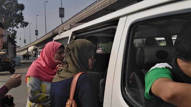 التحفظ على سيارة