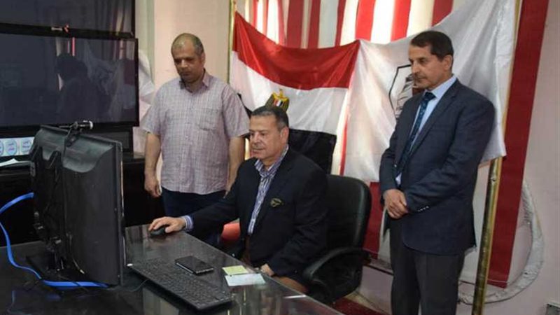 انتظام الخدمات بمحطات