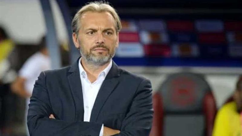 عاجل.. ديسابر مديرا