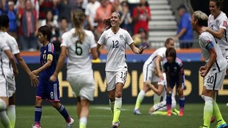 المنتخب الأمريكي