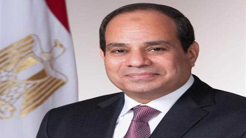 الرئيس السيسي يصدق