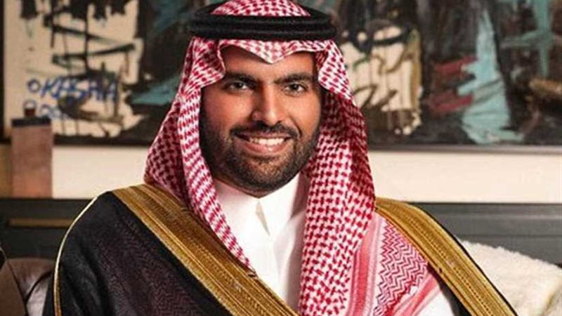 وزير الثقافة السعودي