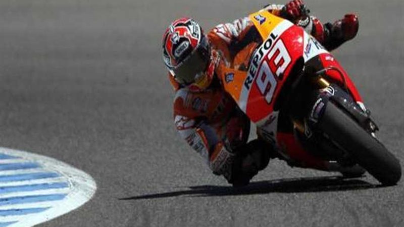 للمرة الخامسة.. ماركيز