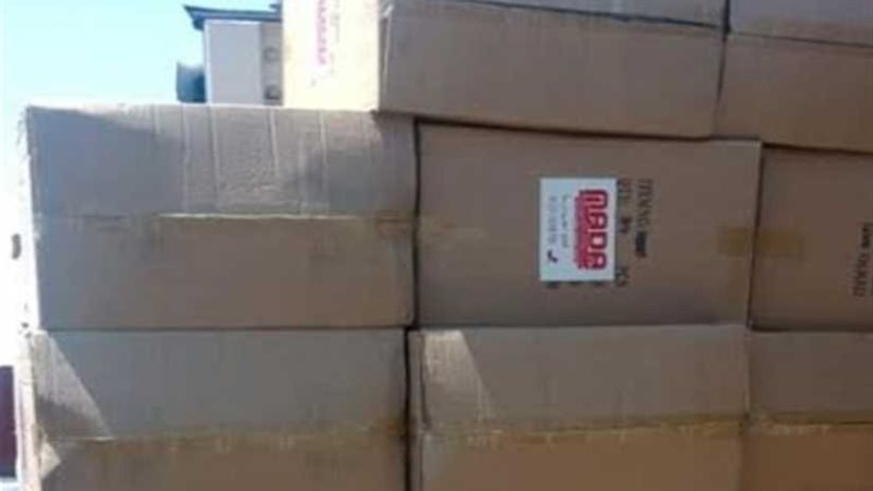 جمارك العين السخنة