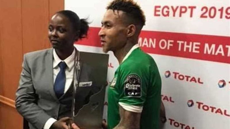 للمرة الثانية.. أبيل