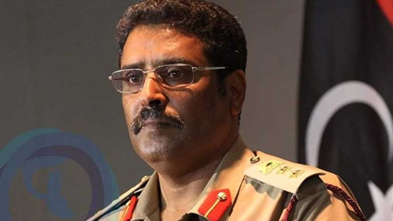 المسماري: تنظيم داعش