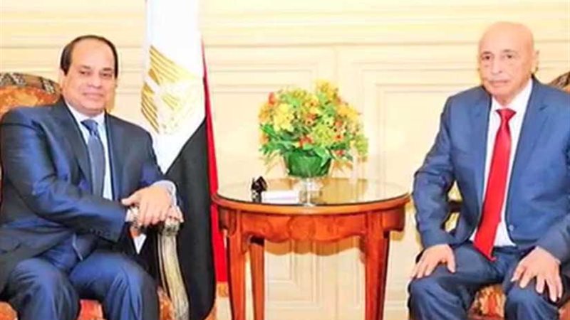 رئيس النواب الليبي