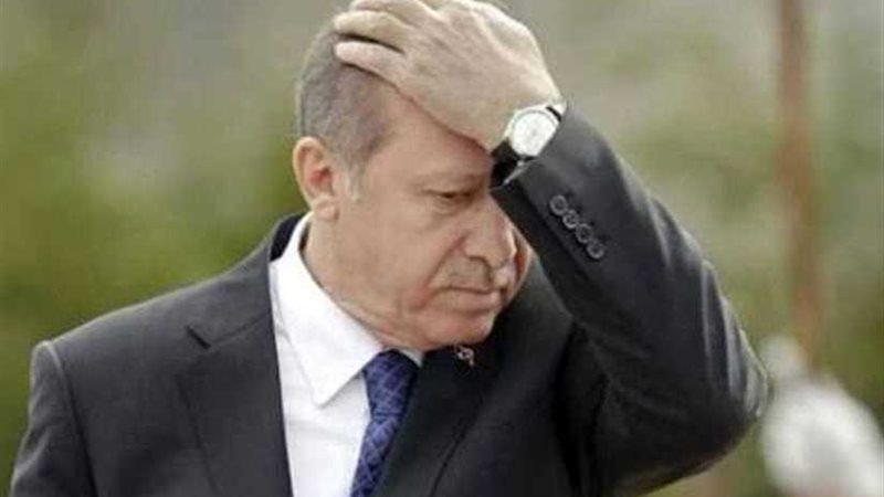 انخفاض الليرة التركية