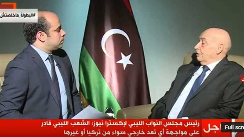 رئيس مجلس النواب