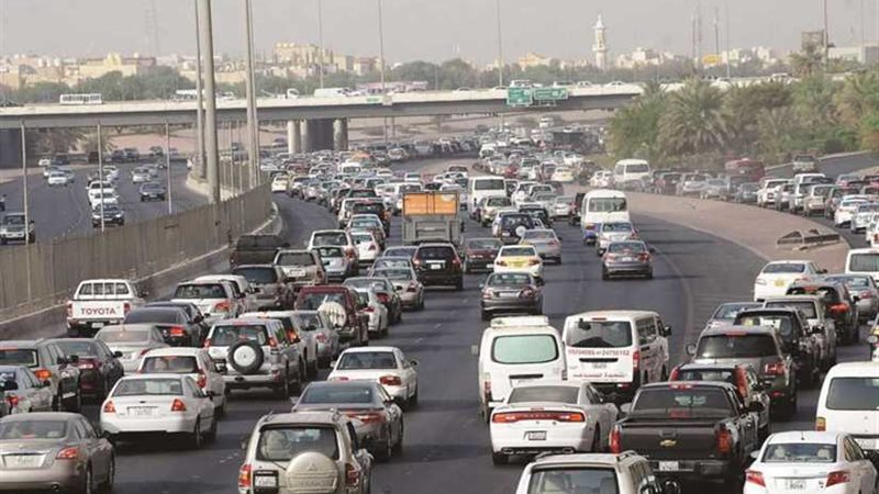 تيسير الحركة المرورية