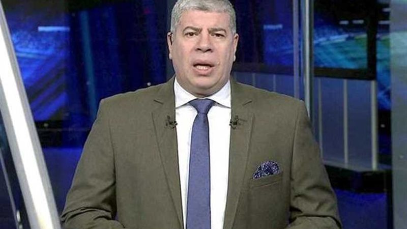 شوبير يقدم أبو ريدة